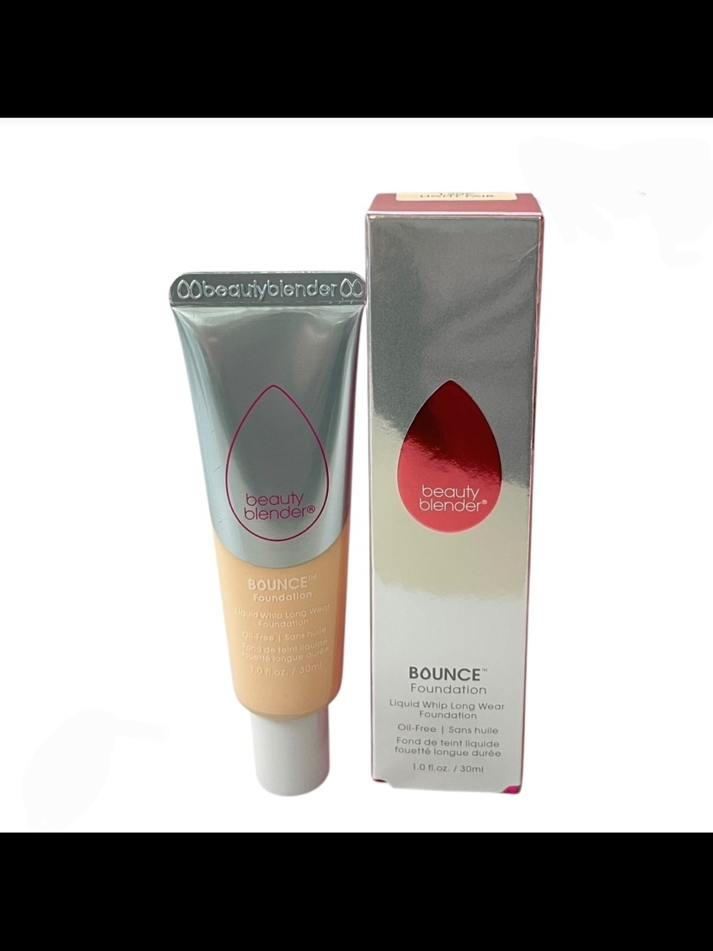 beautyblender Bounce Foundation - 1.20C Light Fair 1fl Oz BNIB